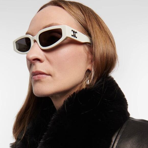 New! CELINE Sunglasses CL40269U 25A, Authentic - Picture 1 of 12